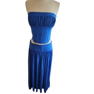 Free People Skirt Set